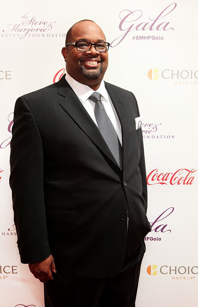 Steve And Marjorie Harvey Foundation Gala 2015 - Red Carpet