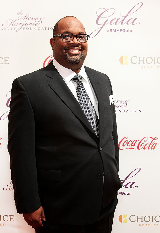 Steve And Marjorie Harvey Foundation Gala 2015 - Red Carpet