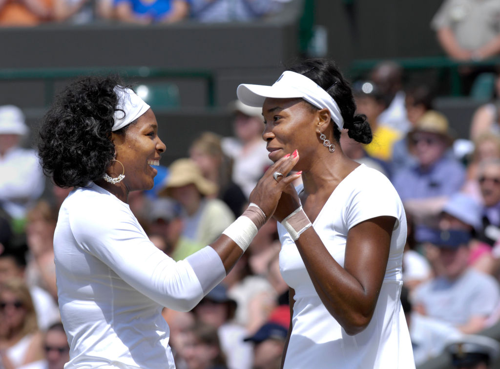 WILLIAMS SISTERS