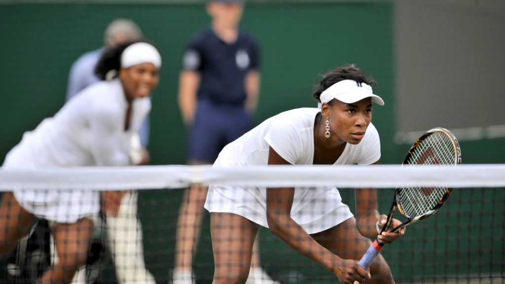 WILLIAMS SISTERS