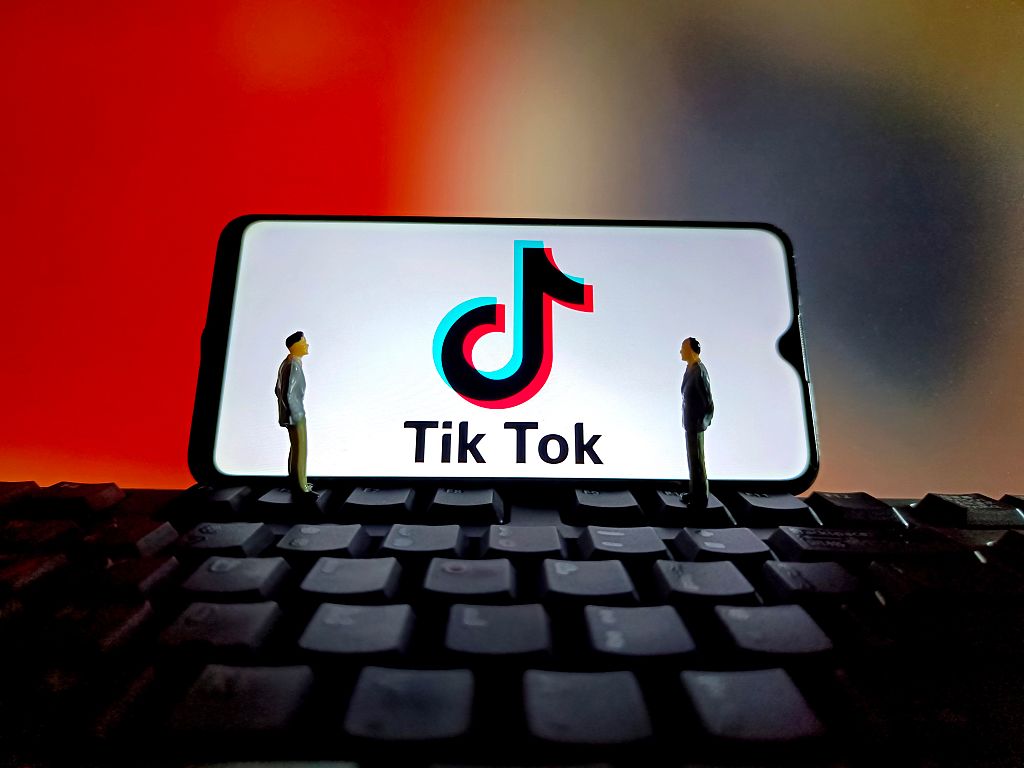 Illustration TikTok