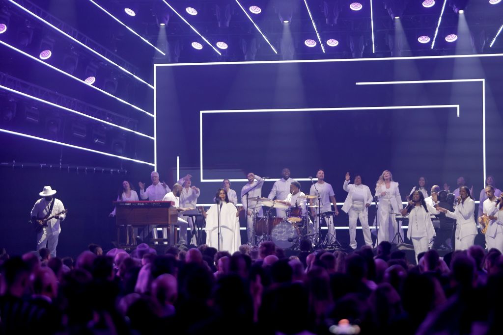 55th Annual GMA Dove Awards - Show