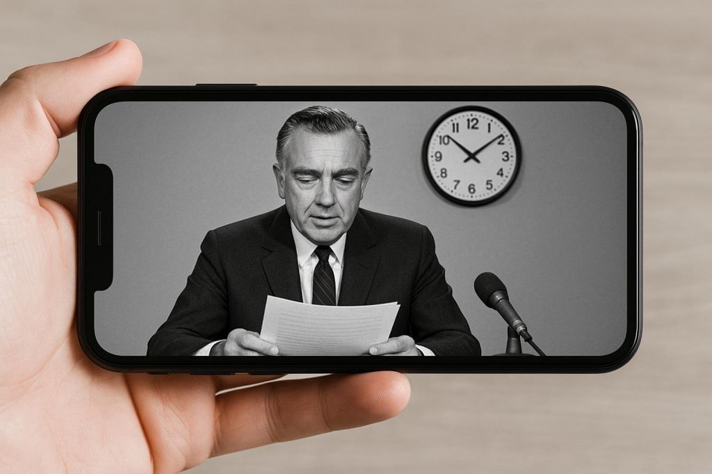 Where Do You Get Your News?