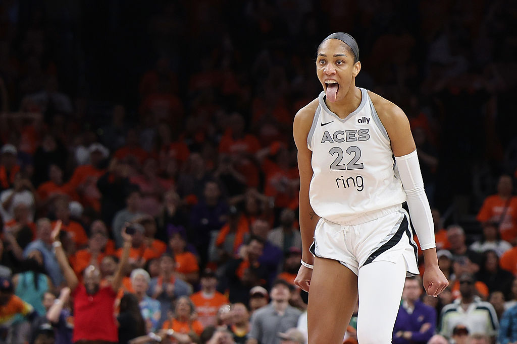 2025 WNBA Finals - Game Three
