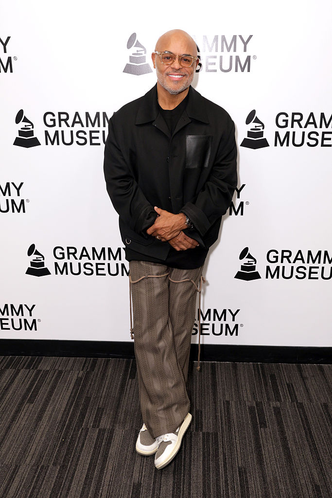 An Evening With Israel Houghton