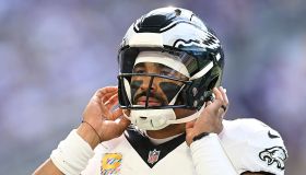 Philadelphia Eagles v Minnesota Vikings