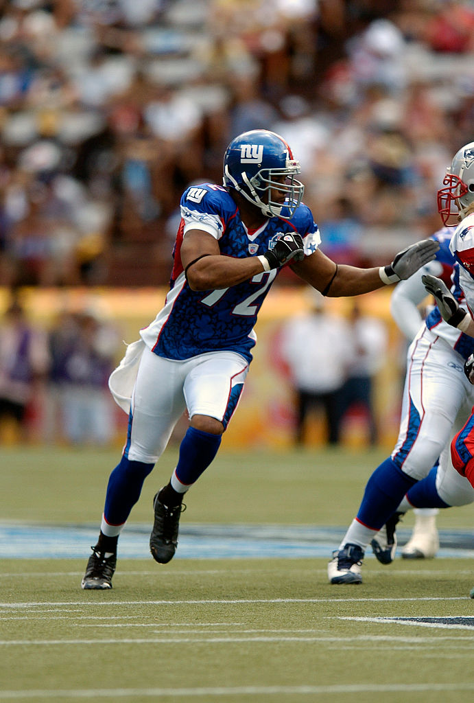 2008 NFL Pro Bowl Game - AFC v NFC