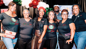 Holiday Soul Nutcracker Market