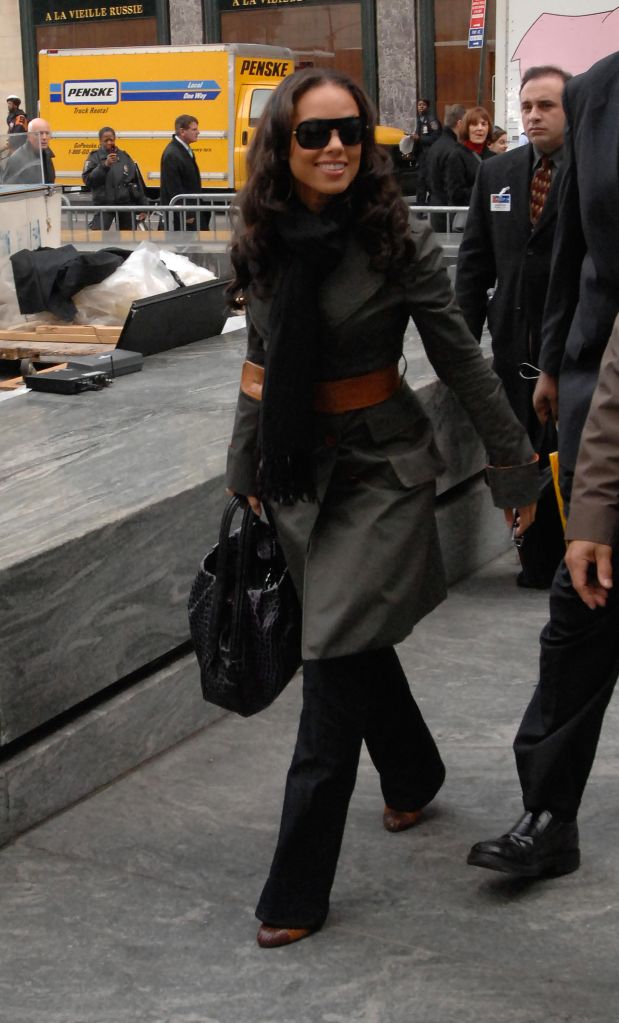 Celebrity Sightings - Bauer-Griffin - 2007