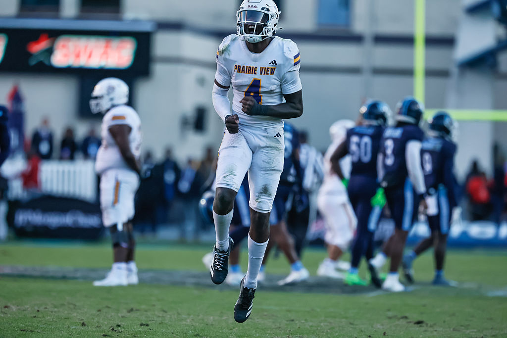 SWAC CHAMPIONSHIP: Jackson State University at Prairie View A&M University