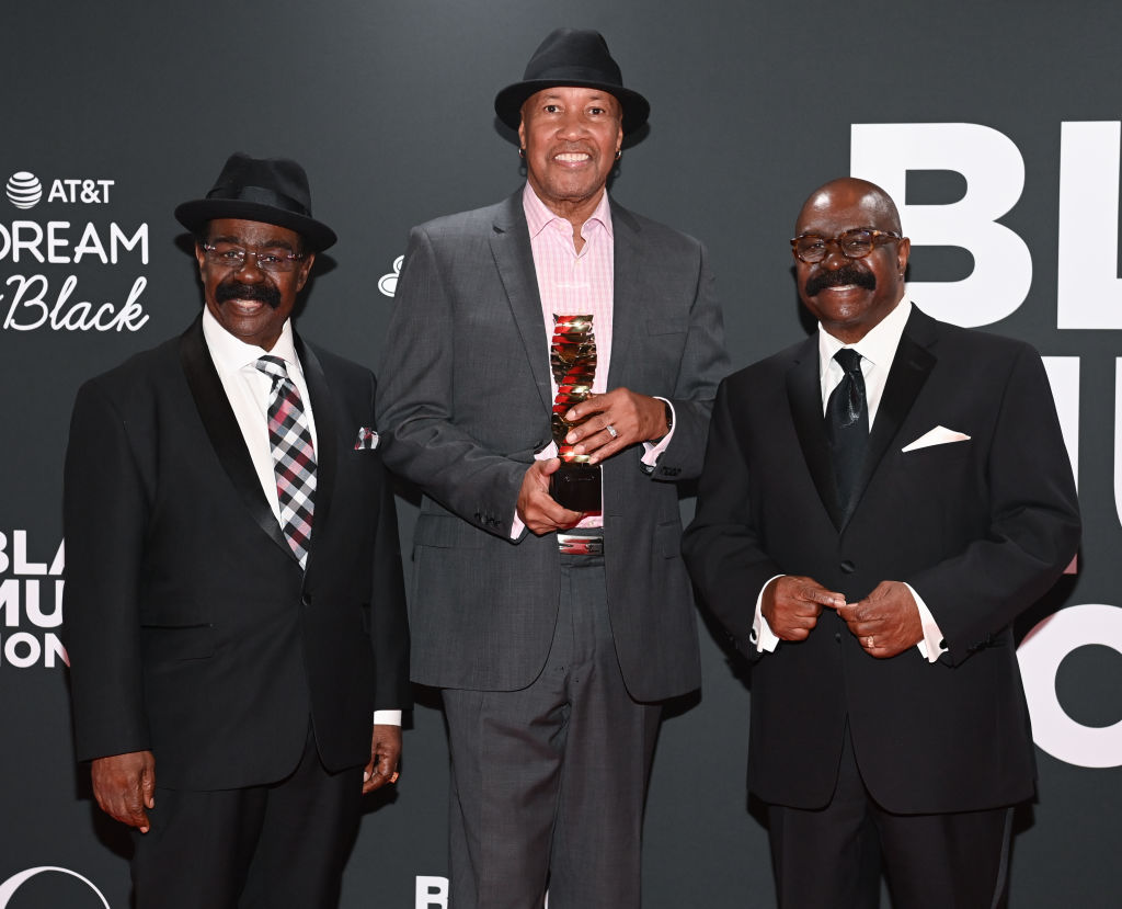 Black Music Honors 2022 - Arrivals