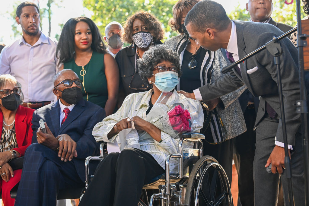 Civil Rights Icon Claudette Colvin Attempts To Clear Her Legal Record 60 Years Later