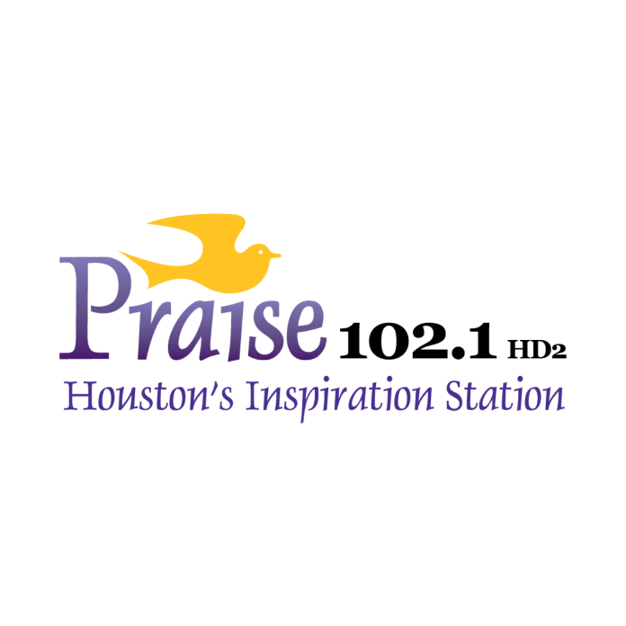 Praise Houston logo