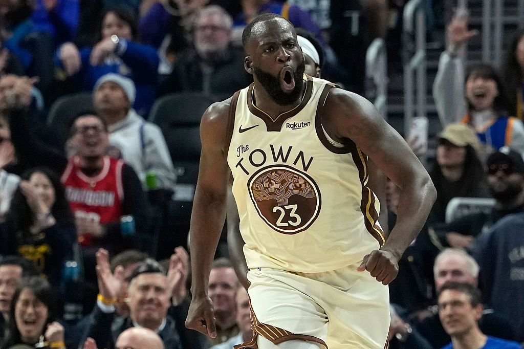 Detroit Pistons v Golden State Warriors