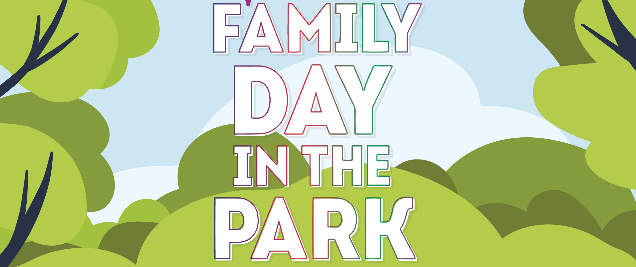 Family Day In The Park