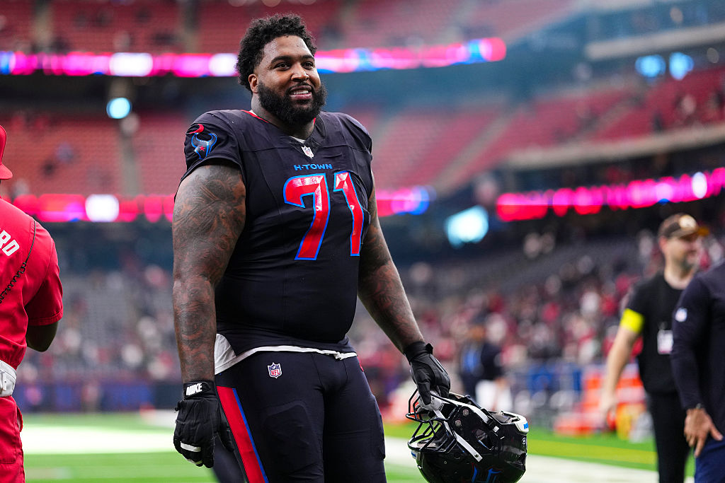 Indianapolis Colts v Houston Texans