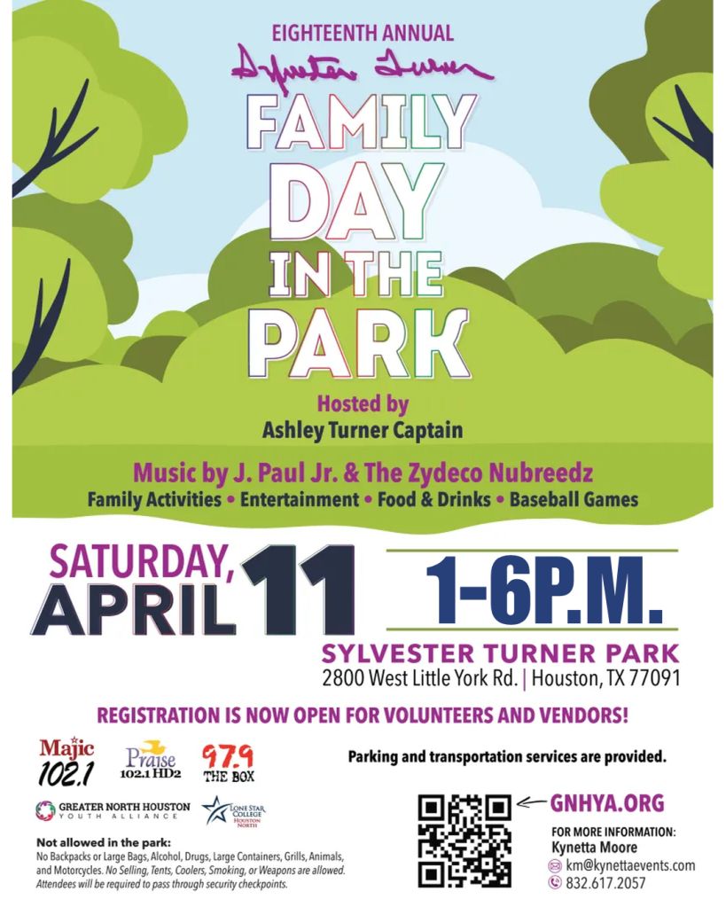 Family Day at the Park