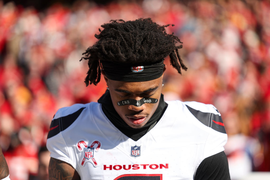 Houston Texans v Kansas City Chiefs