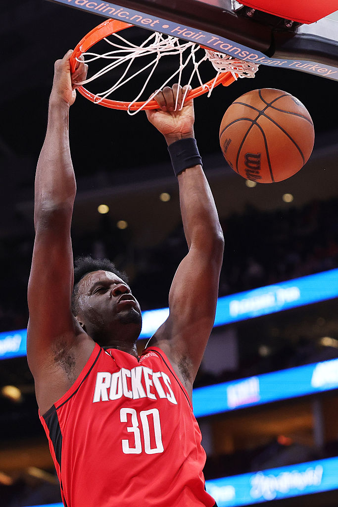 Memphis Grizzlies v Houston Rockets