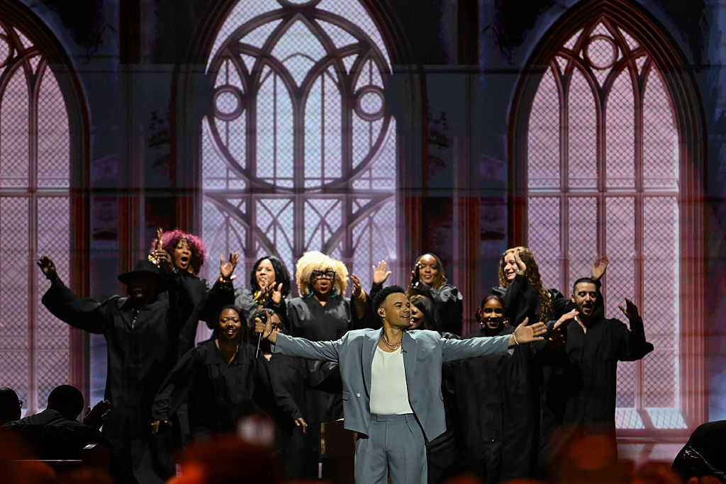 56th Annual GMA Dove Awards - Show