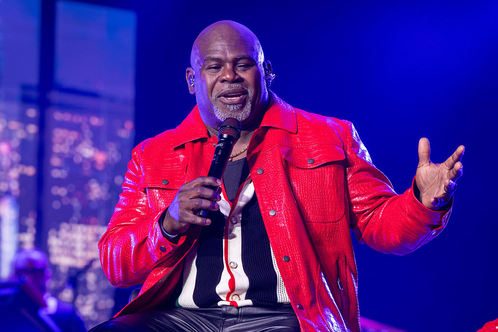 David & Tamela Mann: The Love & Relationship Tour - Houston, TX