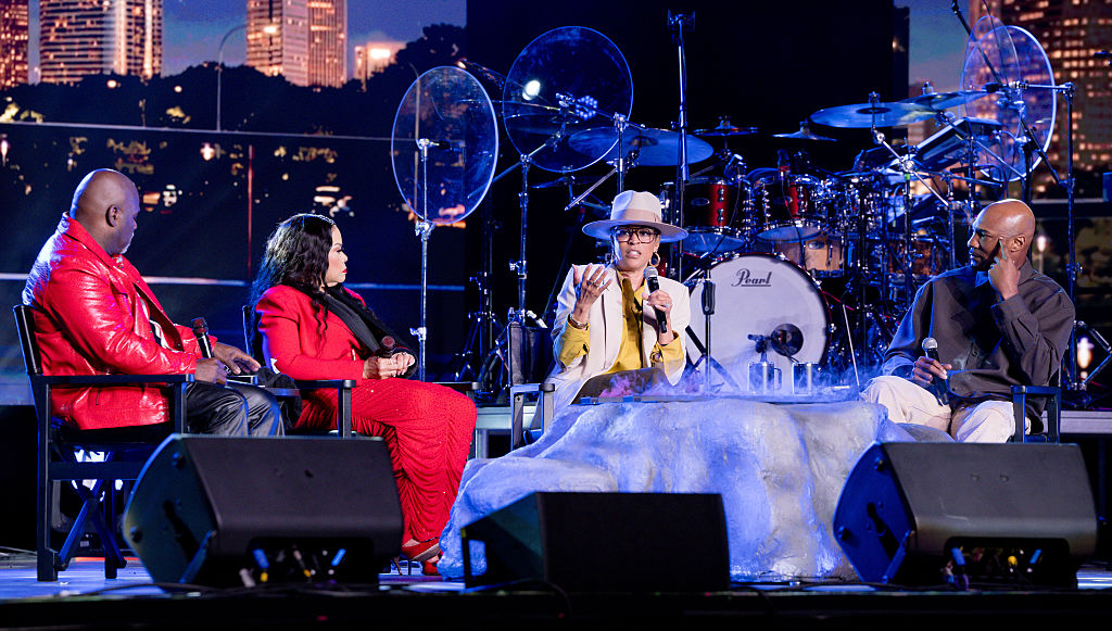 David & Tamela Mann: The Love & Relationship Tour - Houston, TX
