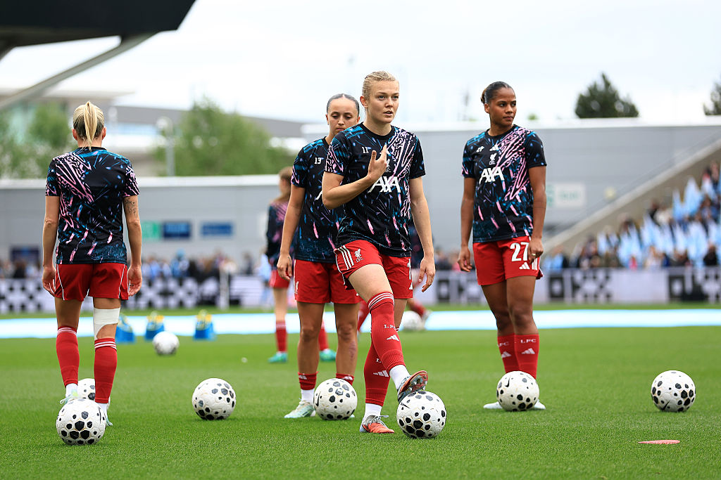 Manchester City v Liverpool - Barclays Women's Super League