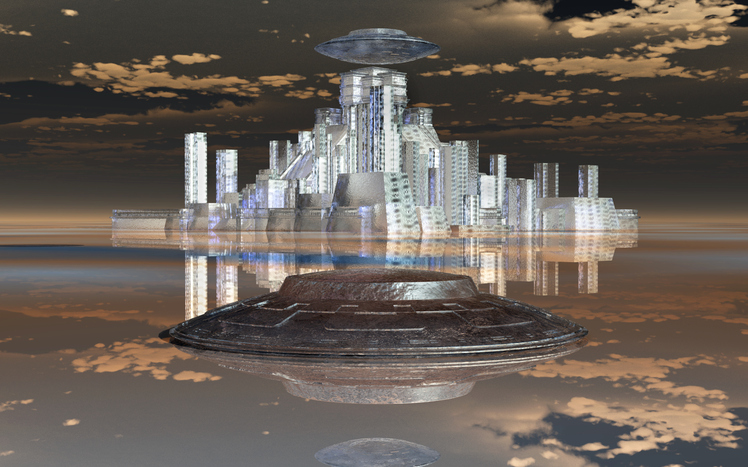 Crystal City