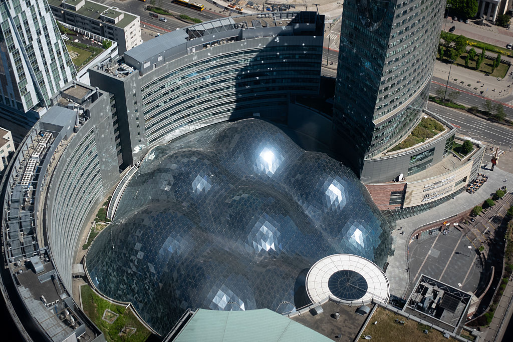 Travel Destination: Warsaw