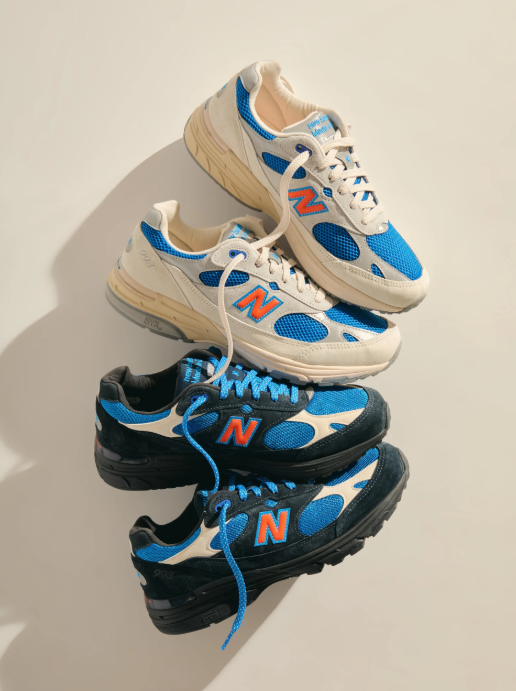 KITH X New York Knicks Collection 2025