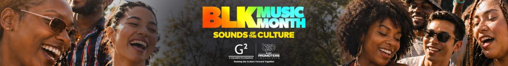 BLK Music Month: Sounds of the Culture - group of diverse people smiling and laughing together