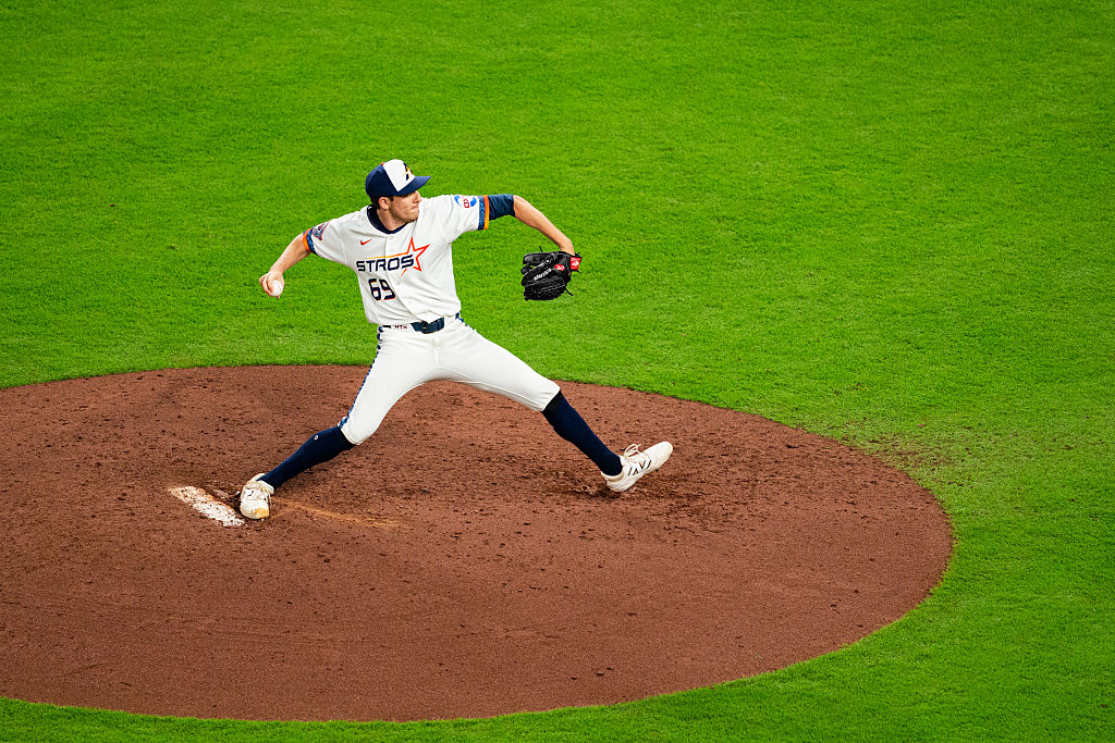 Detroit Tigers v Houston Astros