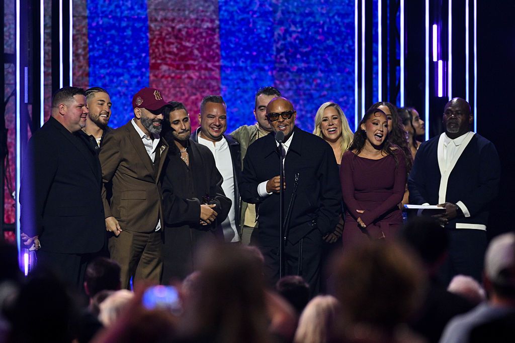 56th Annual GMA Dove Awards - Show