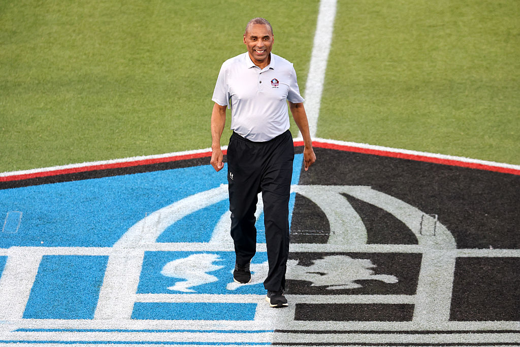 NFL: AUG 06 Hall of Fame Game - Panthers vs Cardinals