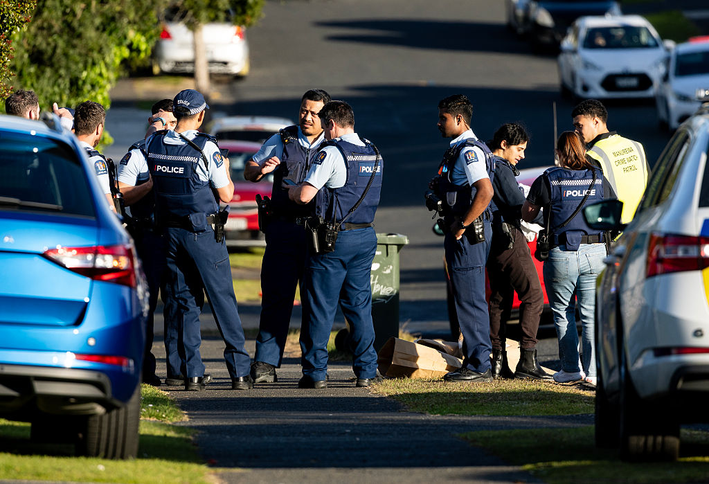 Double Murder In South Auckland