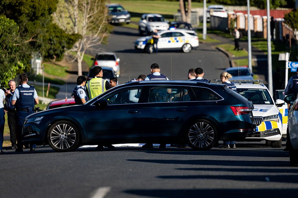 Double Murder In South Auckland